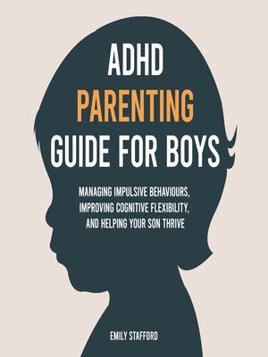 cover image of ADHD Parenting Guide for Boys